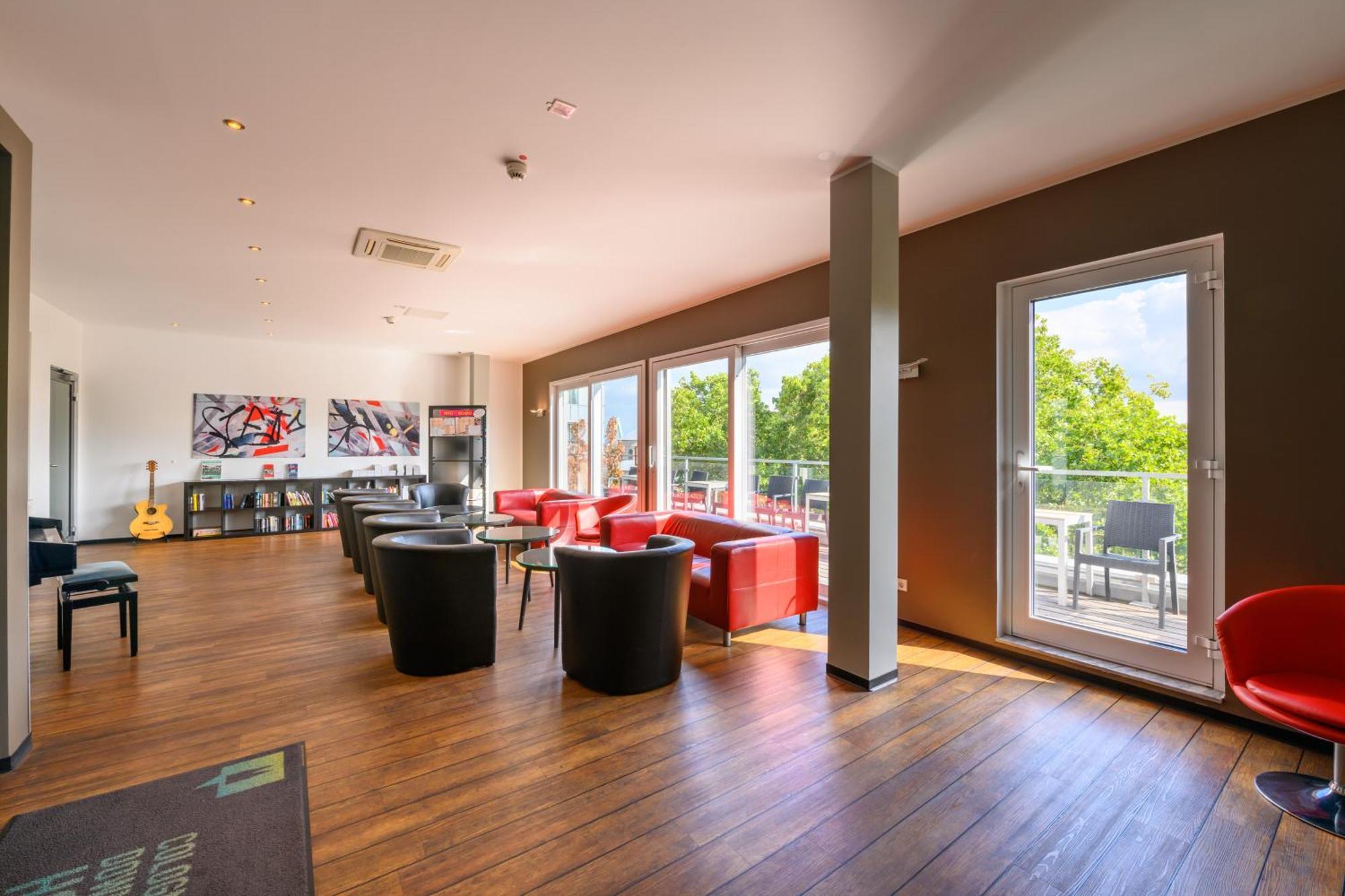 Art Rock Downtown 3* Keulen