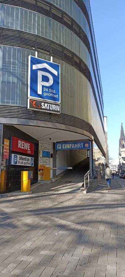 Art Rock Downtown 3* Keulen